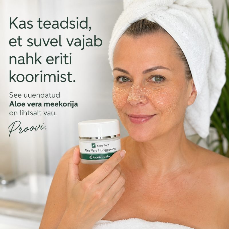Aloe vera meekorija naine.png