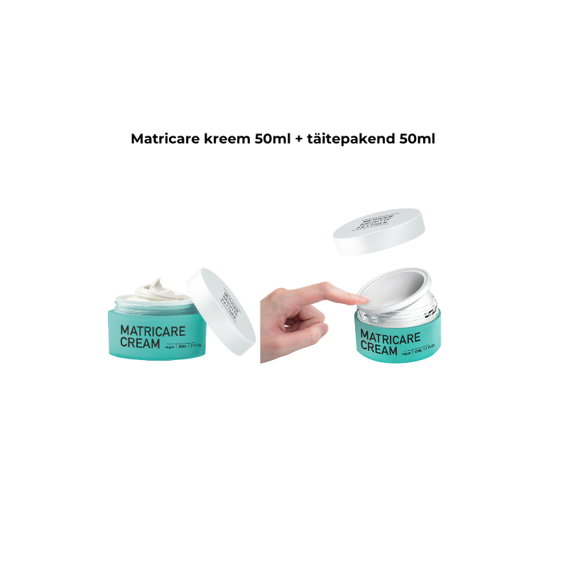 Matricare kreem 50ml + täitepakend 50ml.png