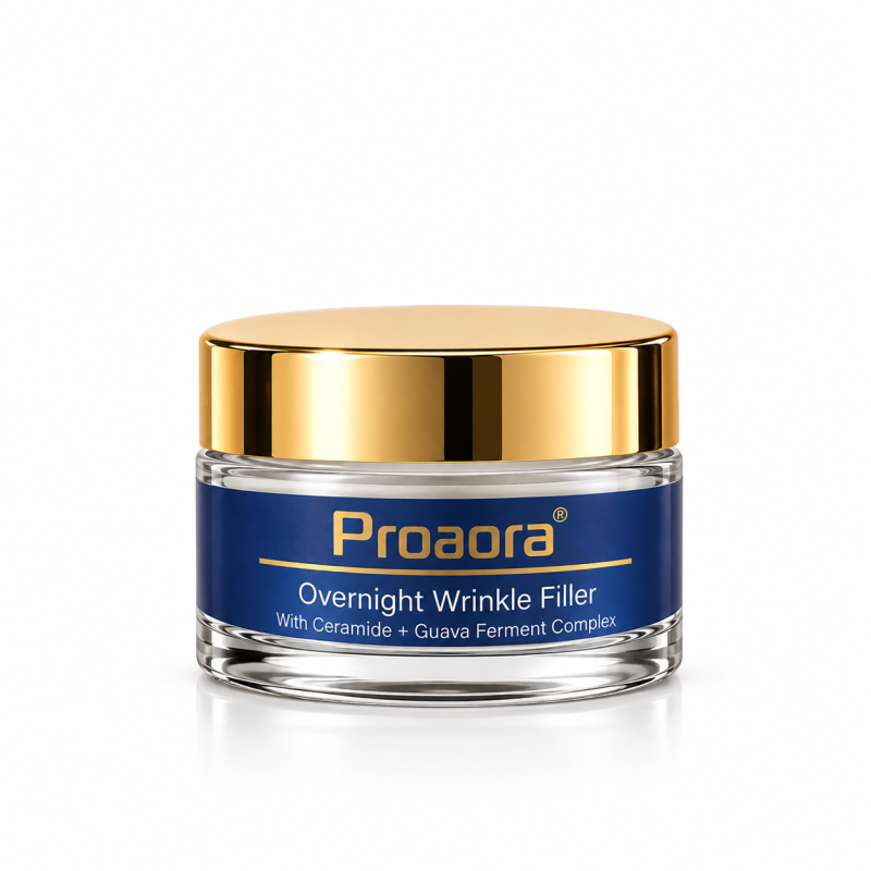 Premium Proaora Overnight Wrinkle Filler Jar.png