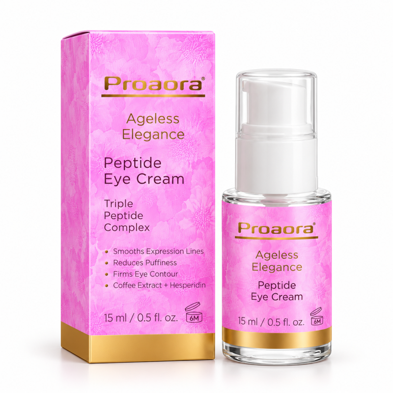 Proaora Pink Peptide Eye Cream Set.png