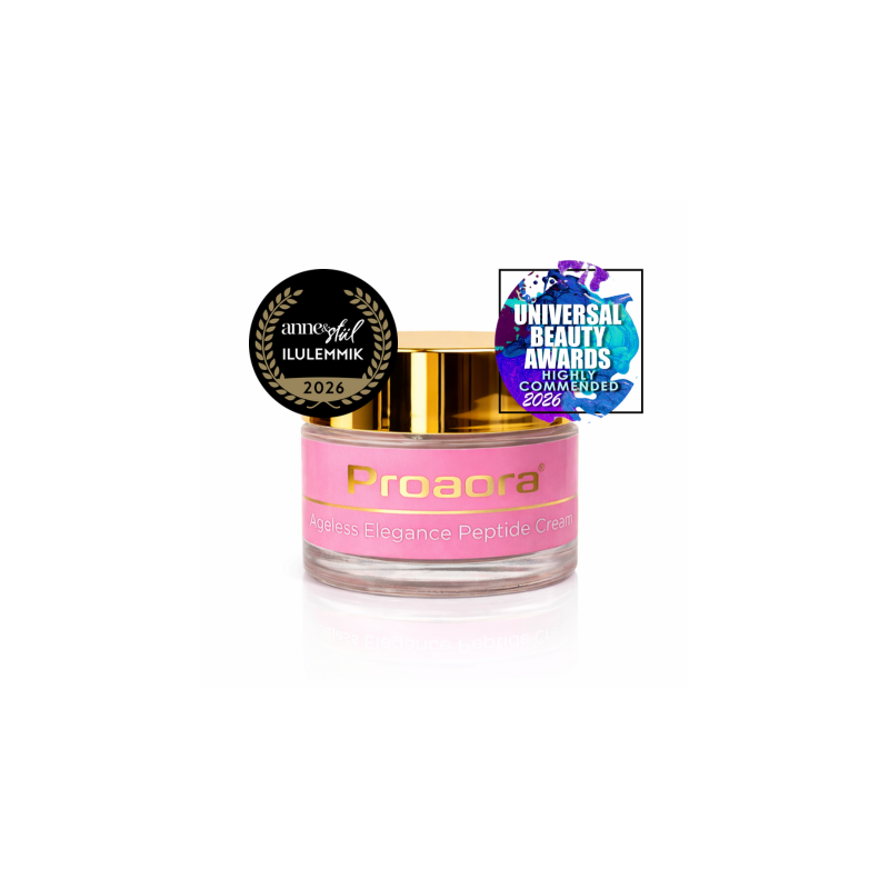 Proaora peptiidiega kreem auhindadega (1).png