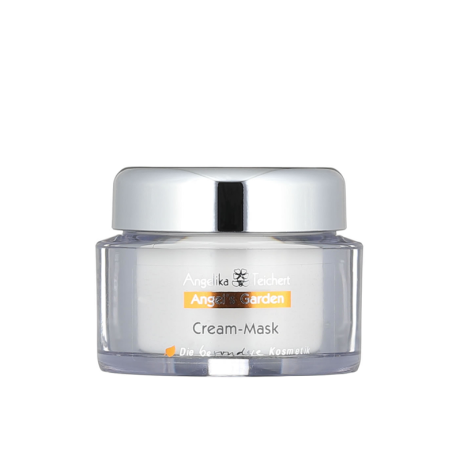 Intensiivselt niisutav ja pinguldav kreem-mask 15ml