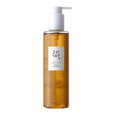 BEAUTY OF JOSEON Ginseng Cleansing Oil 210ml