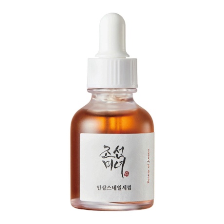 BEAUTY OF JOSEON Revive Serum: Ginseng + Snail Mucin 30ml
