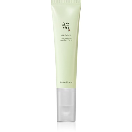 BEAUTY OF JOSEON Light On Serum: Centella + Vita C 30ml