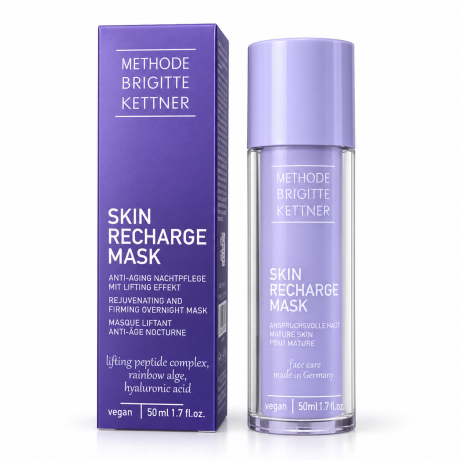Skin Recharge Mask – Botoxi-laadse toimega pinguldav öömask 50 ml