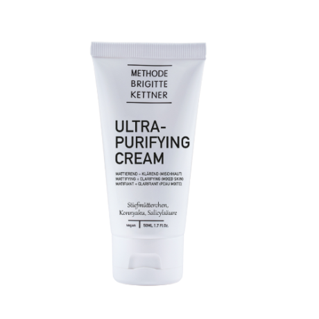 Ultra-puhastav näokreem 50 ml