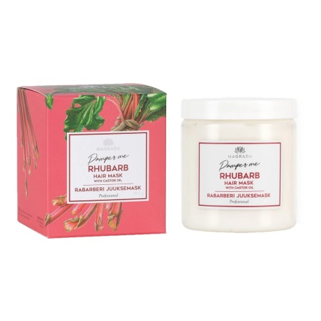 Rabarberi juuksemask 250ml