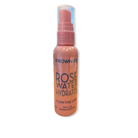 Rose Water Hydrator Spray 59ml