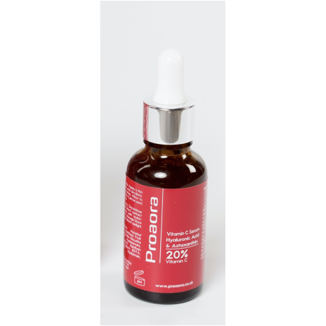Vitamin C Serum 20% with Astaxanthin 30ml 