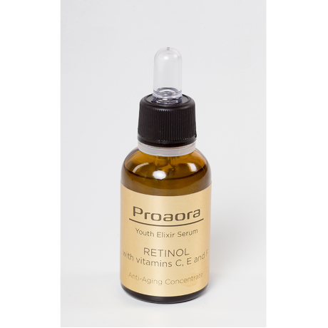 Noorendav Retinooliseerum vitamiinidega C, E ja F 30ml