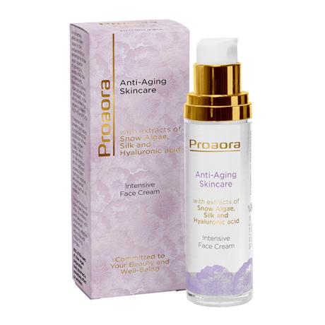 UUS! Intensiivne päevakreem lumevetika ekstraktiga 50ml