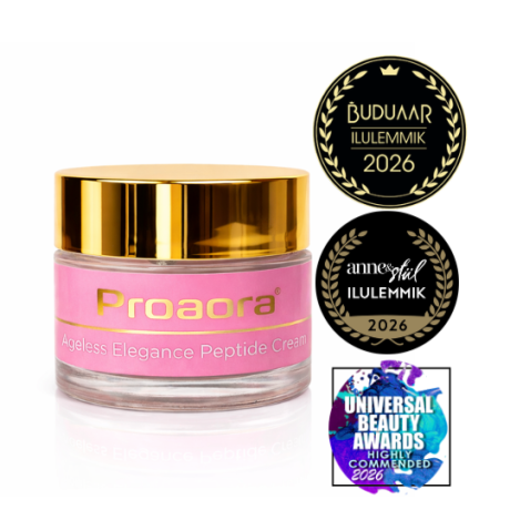 Ageless Elegance Peptide Cream 50ml