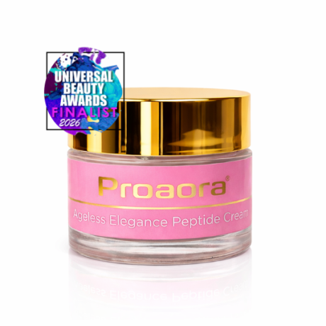 Ageless Elegance Peptide Cream 50ml