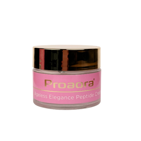Ageless Elegance Peptide Cream 50ml