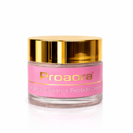 Ageless Elegance Peptide Cream 50ml