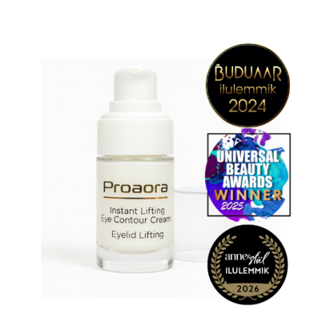 INTENSIIVSELT PINGULDAV silmakreem 15ml