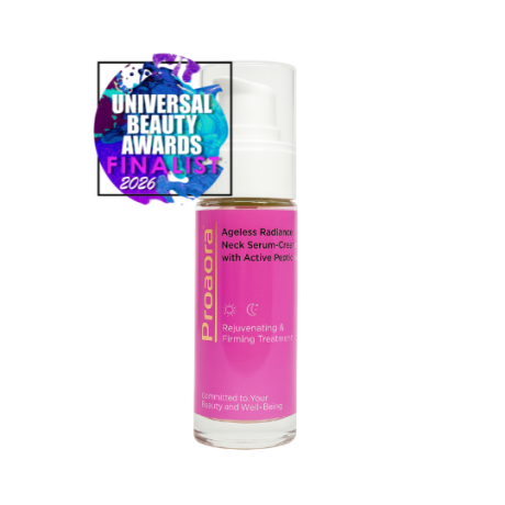 Noorendav Kaelaseerum-kreem aktiivsete peptiididega 30ml