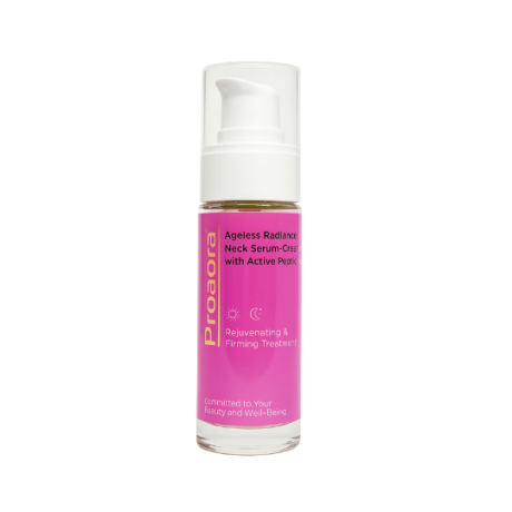 Noorendav Kaelaseerum-kreem aktiivsete peptiididega 30ml