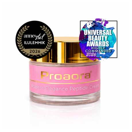 Ageless Elegance Peptide Cream 50ml