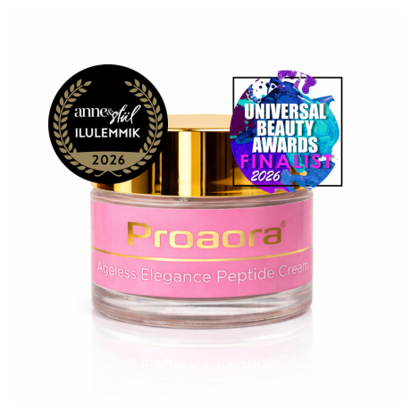 Ageless Elegance Peptide Cream 50ml