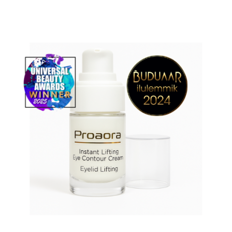 INTENSIIVSELT PINGULDAV silmakreem 15ml