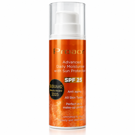 Niisutav päevakreem päikesekaitsega SPF25 50ml