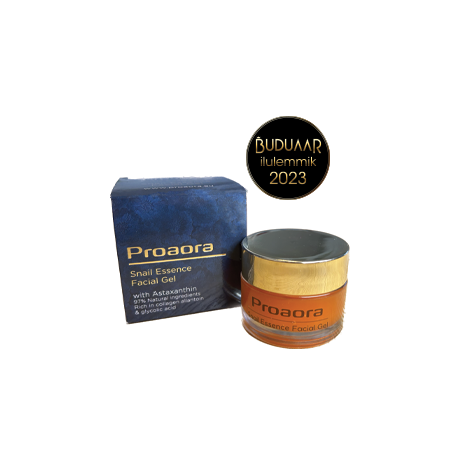 Noorendav teolima ja Astaksantiiniga näogeel OUTLET 50ml