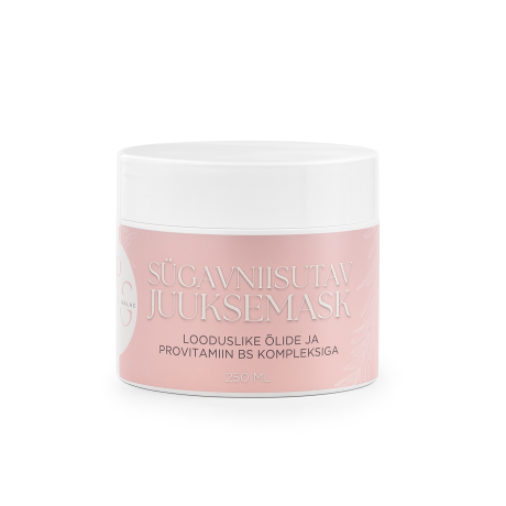 UUS!Sügavniisutav juuksemask 250ml