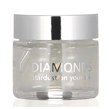 Ehtsa teemanttolmuga naha sära ärataja DIAMONDS 30ml