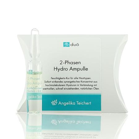 2-faasiline niisutav iluampull 2ml