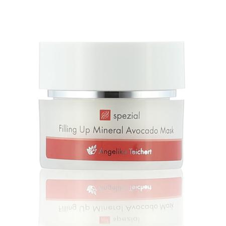 "Hommikune ärataja" avokaado mask 50ml